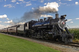 steam train