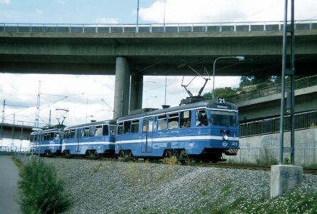 Lidingöbanan